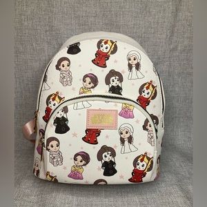 Star Wars Chibi Padmé Outfits Allover Print Mini Backpack